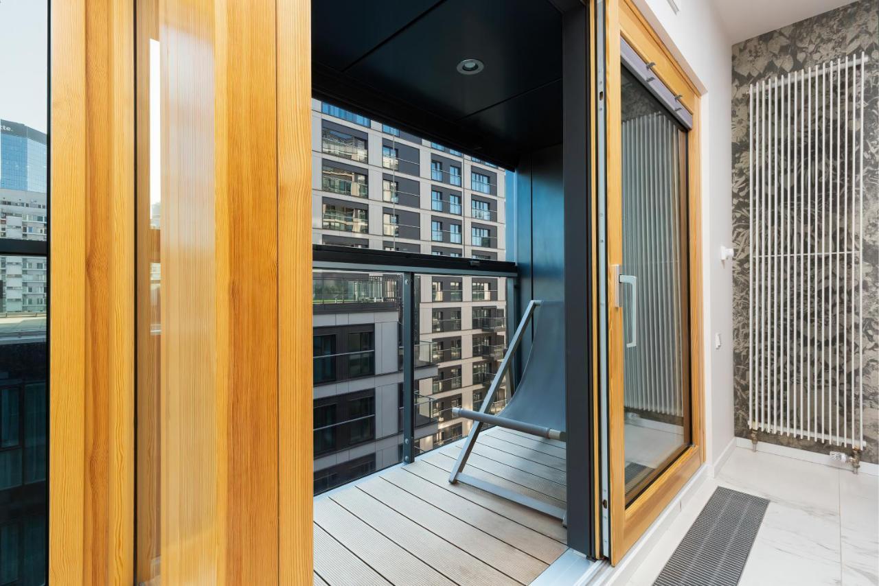 Mennica Residence - City Center Apartments By Noclegi Renters Warsaw Exterior photo